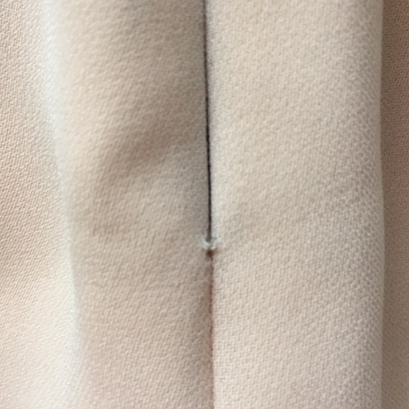 Topshop blush jumpsuit - Picture 5 of 6